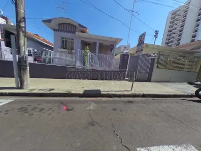 Imóvel Comercial com 3 Quartos para alugar, 180m² no Centro, São Carlos