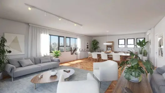 Apartamento com 3 Quartos à venda, 180m² no Perdizes, São Paulo
