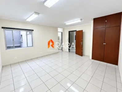Sala Comercial para alugar, 21m² no Centro, São Bernardo do Campo