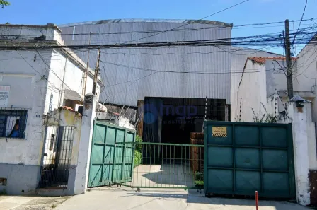 Galpão/Depósito/Armazém à venda, 600m² no Mooca, São Paulo