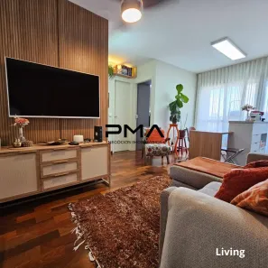 Apartamento com 2 Quartos à venda, 50m² no Jardim da Glória, São Paulo