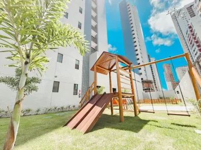Apartamento com 1 Quarto à venda, 24m² no Boa Viagem, Recife