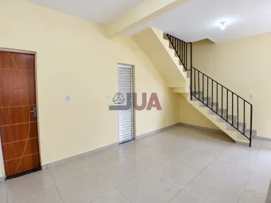 Casa com 2 Quartos para alugar, 40m² no Palhada, Nova Iguaçu