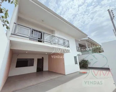 Sobrado com 4 Quartos à venda, 326m² no Nova Suiça, Goiânia