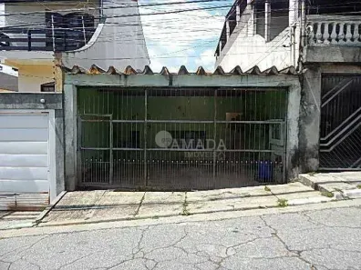 Sobrado com 4 Quartos à venda, 120m² no Vila Costa Melo, São Paulo
