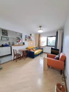 Apartamento com 1 Quarto à venda, 43m² no Higienópolis, São Paulo