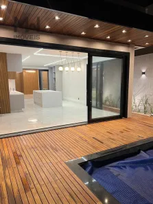 Casa de Condomínio com 3 Quartos à venda, 230m² no Condomínio Residencial Grand Trianon, Anápolis