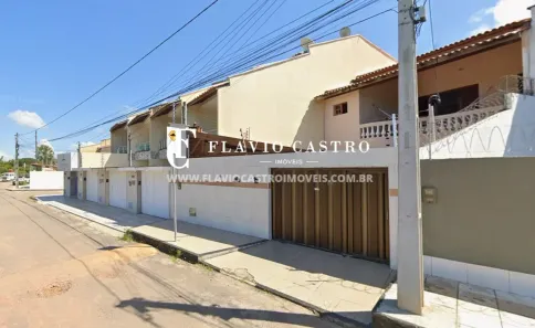 Sobrado com 4 Quartos à venda, 260m² no Cajazeiras, Fortaleza
