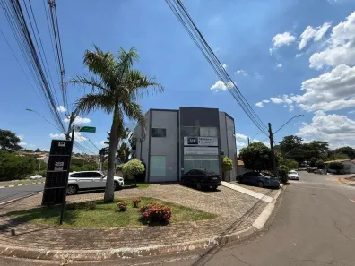 Prédio Comercial à venda, 352m² no Jardim Ypê, Paulínia