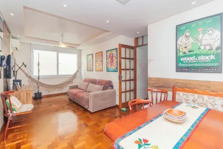 Apartamento com 3 Quartos à venda, 94m² no Petrópolis, Porto Alegre