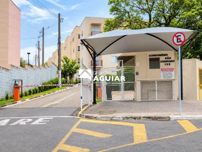 Apartamento com 2 Quartos à venda, 52m² no Vila São Cristóvão, Valinhos