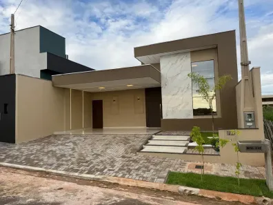 Casa de Condomínio com 3 Quartos à venda, 114m² no Maisparque Rio Preto, São José do Rio Preto