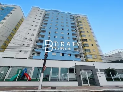 Apartamento com 2 Quartos para alugar, 70m² no Areias, São José