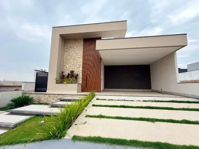 Casa de Condomínio com 3 Quartos à venda, 195m² no Residencial Central Parque, Salto