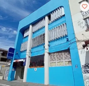Prédio Comercial para alugar, 760m² no Floresta, Porto Alegre