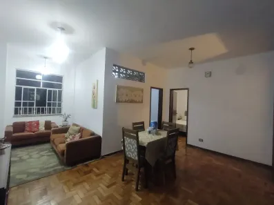 Apartamento com 3 Quartos à venda, 115m² no Barro Preto, Belo Horizonte
