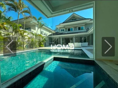 Casa de Condomínio com 4 Quartos à venda, 700m² no Barra da Tijuca, Rio de Janeiro