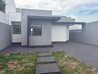 Casa com 2 Quartos à venda, 75m² no Loteamento Residencial Iguatemi, Maringá