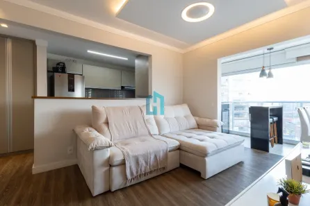 Apartamento com 2 Quartos à venda, 75m² no Vila Gertrudes, São Paulo
