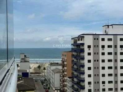 Apartamento com 2 Quartos à venda, 88m² no Guilhermina, Praia Grande
