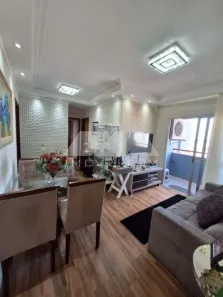 Apartamento com 2 Quartos à venda, 62m² no Zona Central, Rio Claro