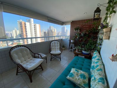 Apartamento com 3 Quartos à venda, 140m² no Vila Dom Pedro I, São Paulo