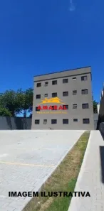 Apartamento com 2 Quartos à venda, 52m² no Vila Paulista, Mogi das Cruzes