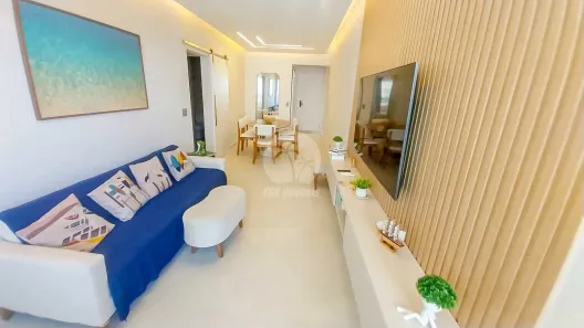 Apartamento com 2 Quartos à venda, 80m² no Riviera, Bertioga