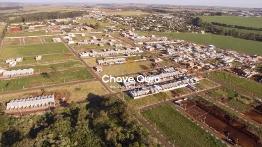 Lote/Terreno à venda, 363m² no Santos Dumont, Cascavel