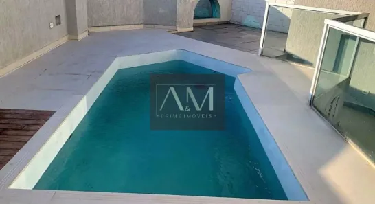 Cobertura com 3 Quartos à venda, 208m² no Vila Regente Feijó, São Paulo