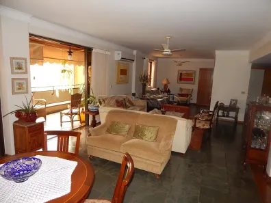 Apartamento com 3 Quartos para alugar, 261m² no Centro, Ribeirão Preto