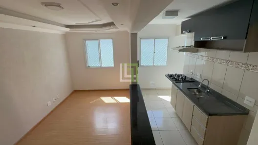 Apartamento com 2 Quartos à venda, 54m² no Loteamento Parque Industrial, Jundiaí