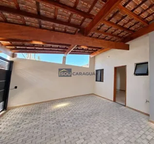 Casa de Condomínio com 2 Quartos à venda, 47m² no Centro, Caraguatatuba
