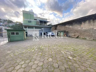 Galpão/Depósito/Armazém à venda, 1457m² no Valongo, Santos