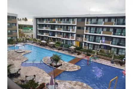 Apartamento com 1 Quarto à venda, 28m² no , Ipojuca