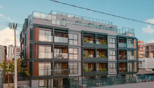 Flat com 1 Quarto à venda, 30m² no Intermares, Cabedelo