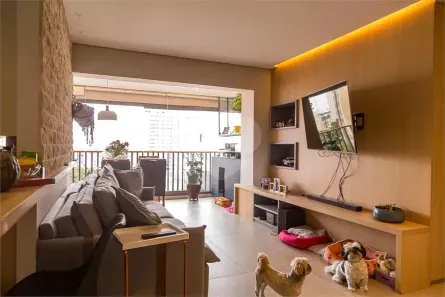 Apartamento com 2 Quartos à venda, 68m² no Saúde, São Paulo