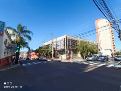 Ponto Comercial para alugar, 1680m² no Núcleo Residencial Silvio Vilari, São Carlos