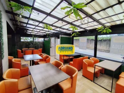 Imóvel Comercial para alugar, 228m² no Capoeiras, Florianópolis