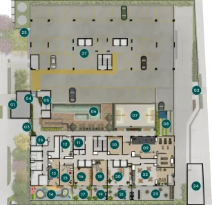 Apartamento com 2 Quartos à venda, 46m² no Itapegica-Vila Hermínia, Guarulhos