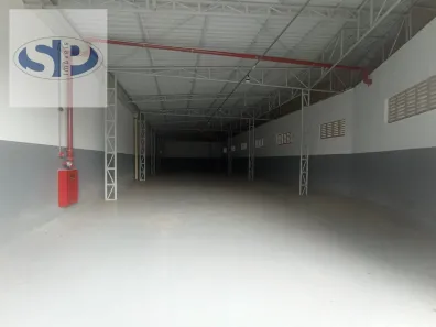 Galpão/Depósito/Armazém para alugar, 579m² no Cidade Jardim Cumbica, Guarulhos