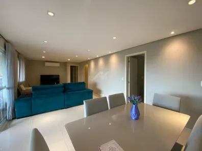 Apartamento com 3 Quartos à venda, 132m² no Vila Brandina, Campinas