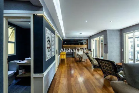 Apartamento com 3 Quartos à venda, 201m² no Tamboré, Santana de Parnaíba