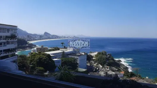 Apartamento com 2 Quartos à venda, 70m² no Vidigal, Rio de Janeiro