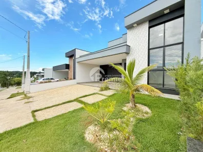 Casa de Condomínio com 3 Quartos para venda ou aluguel, 188m² no Jardim Piemonte, Indaiatuba