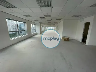 Sala Comercial para venda ou aluguel, 214m² no Brooklin Paulista, São Paulo
