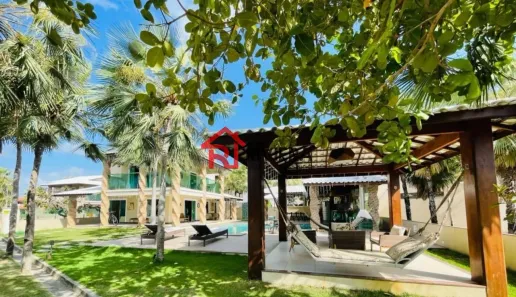 Casa de Condomínio com 6 Quartos à venda, 400m² no , Barreirinhas