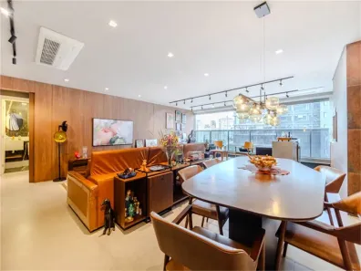 Apartamento com 1 Quarto à venda, 111m² no Sumarezinho, São Paulo