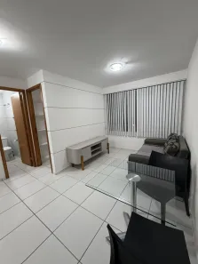 Apartamento com 1 Quarto para alugar, 35m² no Boa Viagem, Recife