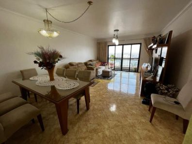 Apartamento com 3 Quartos à venda, 145m² no Vila Milton, Guarulhos